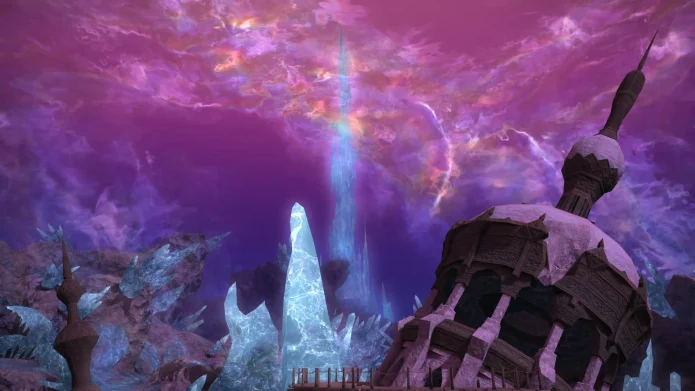 FFXIV ARR Alliance Raid Quest 1 Legacy of Allag 4