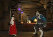 FFXIV ARR Alliance Raid Quest 2 : Sanding It Down