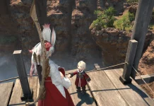 FFXIV ARR MSQ #131 With the Utmost Care