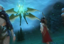 FFXIV ARR MSQ #140 Lady of the Vortex