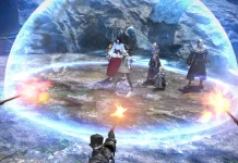 FFXIV ARR MSQ #154 Escape from Castrum Centri