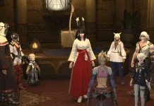 FFXIV ARR MSQ #155 The Black Wolf’s Ultimatum