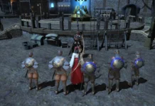 FFXIV ARR MSQ #158 Hearts on Fire