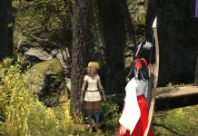 FFXIV Blue Quest : A Sight to Behold (เควสปลดล็อกสมุดบันทึกนักสำรวจ Sightseeing Log)