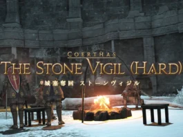FFXIV Blue Quest : Blood for Stone (เควสปลดล็อกดันเจี้ยน The Stone Vigil (Hard)