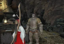 FFXIV Blue Quest : Forging the Spirit (เควสปลดล็อกระบบสกัดมาทีเรีย)