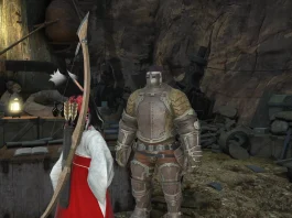 FFXIV Blue Quest : Forging the Spirit (เควสปลดล็อกระบบสกัดมาทีเรีย)