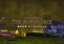 FFXIV Blue Quest : Going for Gold (เควสปลดล็อคดันเจี้ยน The Aurum Vale)