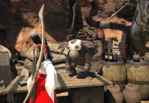 FFXIV Blue Quest : Melding Materia Muchly (เควสปลดล็อกระบบติดตั้งมาทีเรียขั้นสูง)