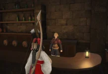 FFXIV Blue Quest : Simply to Dye For (เควสปลดล็อคเปลี่ยนสีชุดประจำคลาสเลเวล 50)