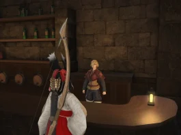 FFXIV Blue Quest : Simply to Dye For (เควสปลดล็อคเปลี่ยนสีชุดประจำคลาสเลเวล 50)