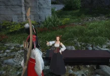 FFXIV Blue Quest : Treasures and Tribulations (เควสปลดล็อกระบบแผนที่ขุมทรัพย์)