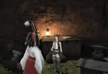 FFXIV Blue Quest : Waking the Spirit (เควสปลดล็อกระบบติดตั้งมาทีเรีย)