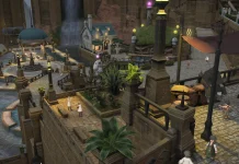 FFXIV Blue Quest : Where the Heart Is (The Goblet)