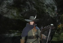 FFXIV Blue Quests : Plucking the Heartstrings (เควสปลดล็อกเล่นเครื่องดนตรีของ Bard)